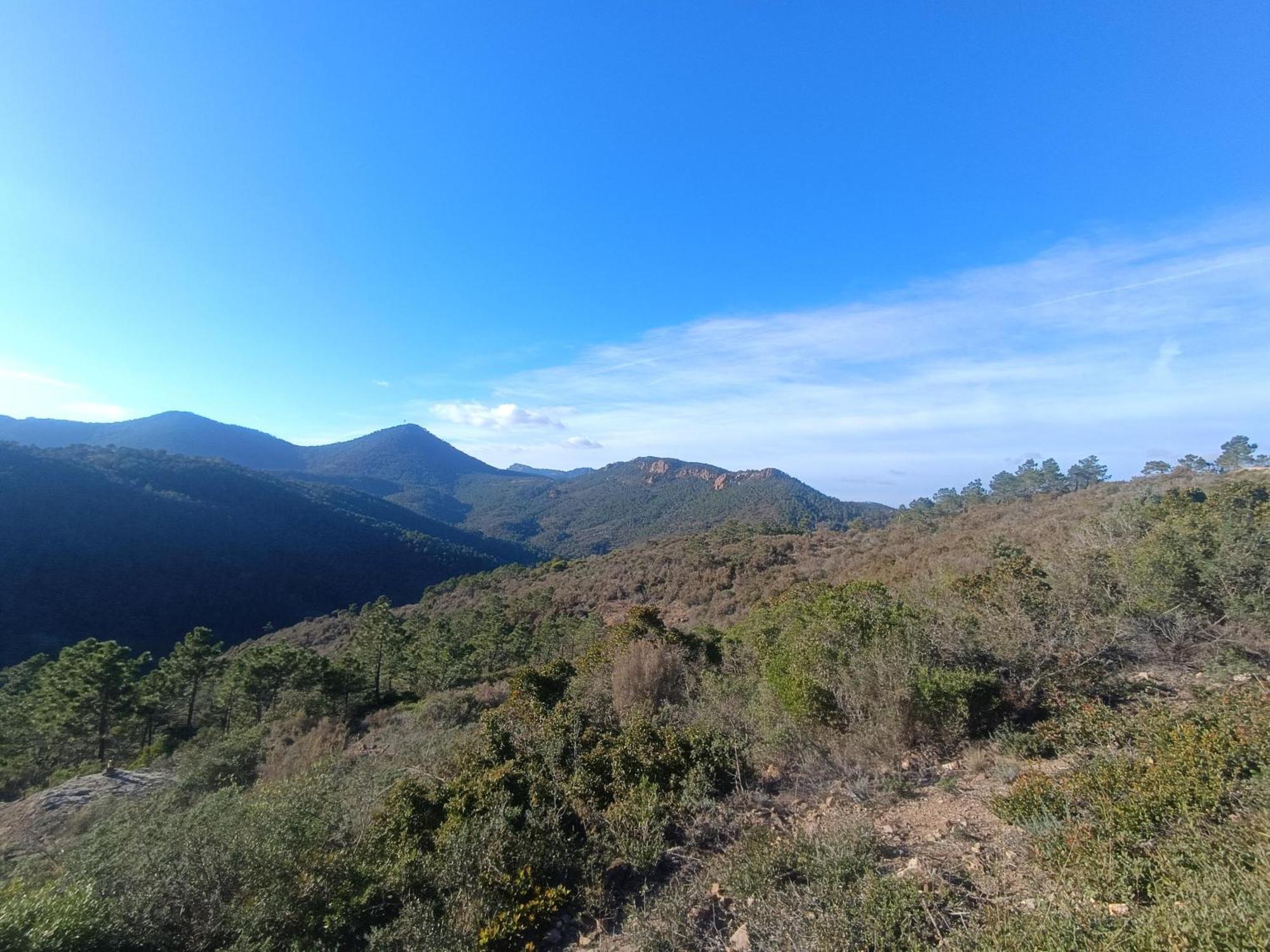 Théoule-sur-Mer Magnifique Vue Mer Et Piscine - Les Cles De L Esterel מראה חיצוני תמונה